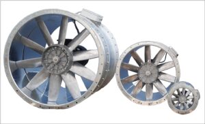 Auerhaan AXM axiaal ventilatoren 2
