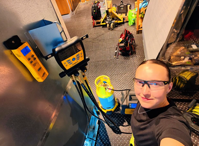 Women in Cooling Competition