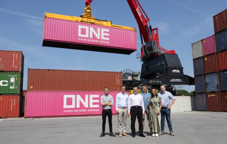 Linum verduurzaamt logistiek