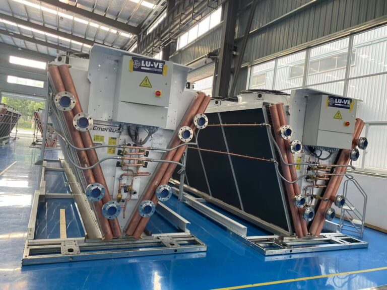 Caption -PR picturers - 'EHLD Giants manufactured in the Tianmen plant'