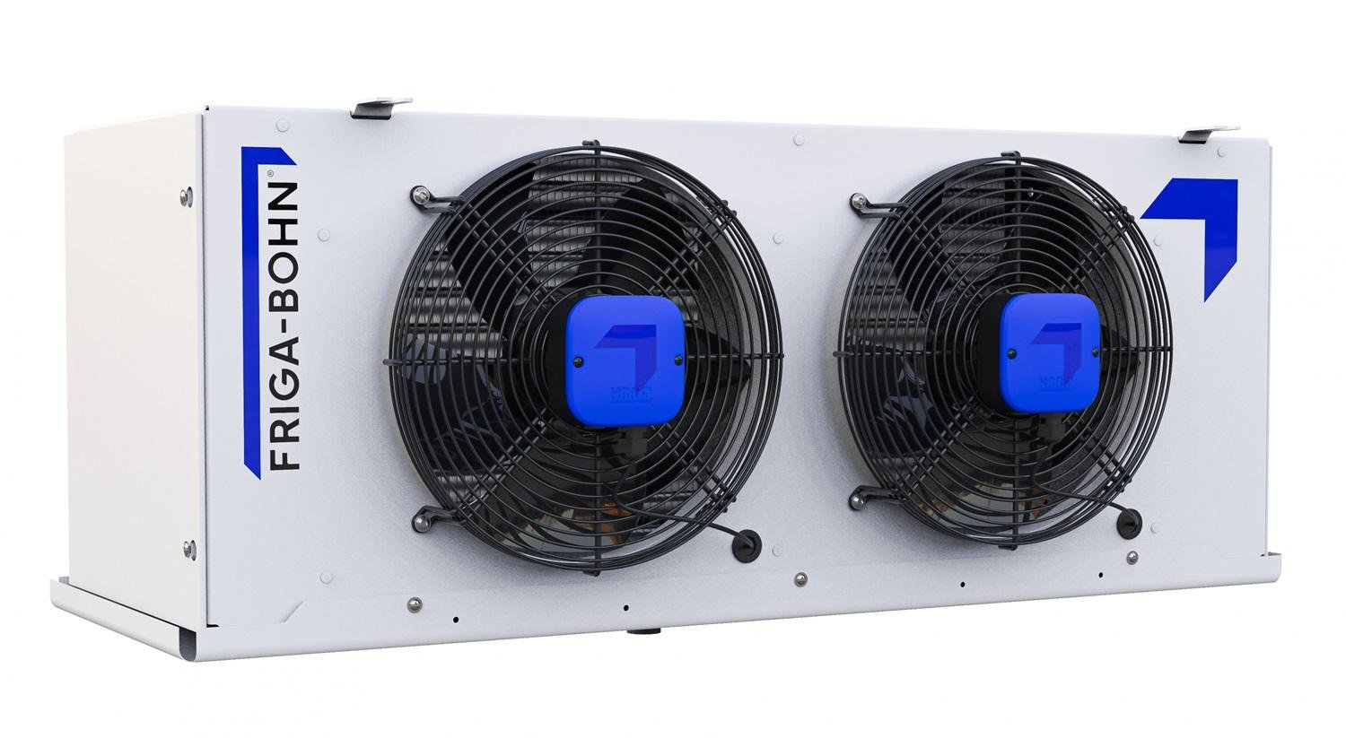 Nova Cube-verdamper van Friga-Bohn heeft nieuw ontworpen ontdooisysteem
