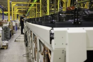 Trane accueil clients Data Center