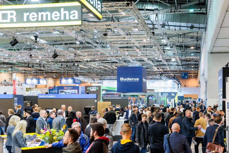 Vakbeurs SHK+E ESSEN 2024