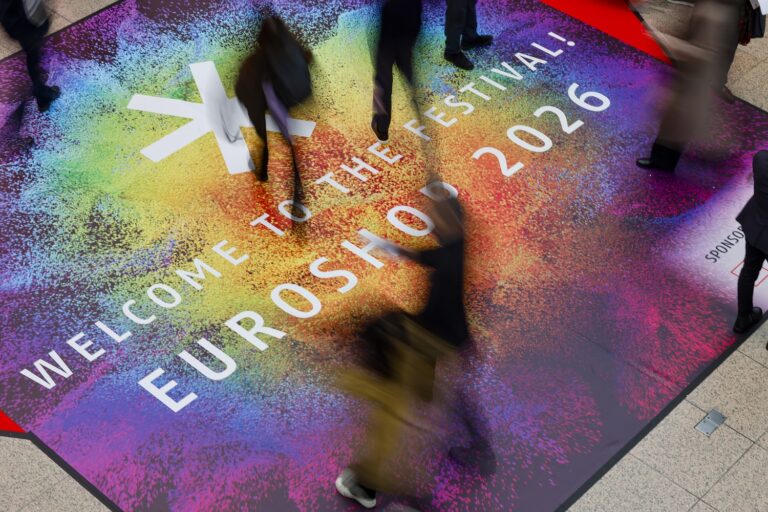 EuroShop 2026 – The World’s No. 1 Retail Trade Fair