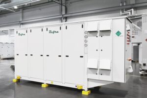 Refra watergekoelde koelmachine