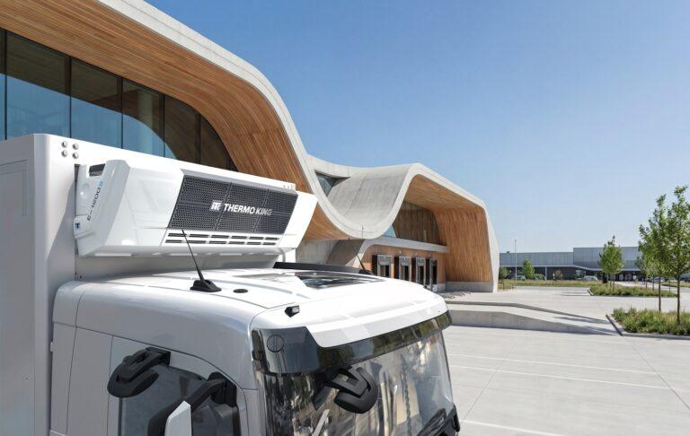 Thermo King elektrische transportkoeling