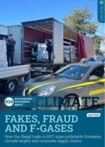 EIA rapport illegale koudemiddelen