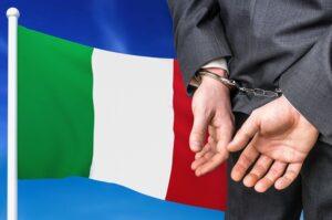 Illegaal koudemiddel Italië
