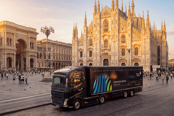 Innovation Studio Johnson Controls