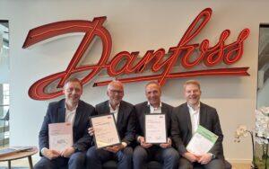 Danfoss SD Heat Exchangers