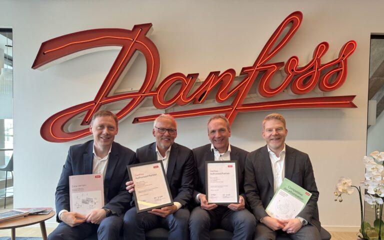 Danfoss SD Heat Exchangers