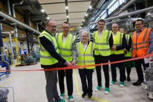 Johnson Controls uitbreiding