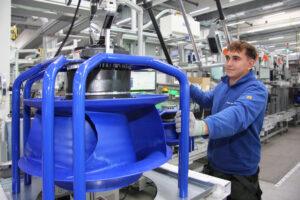 Ziehl-Abegg ventilatoren