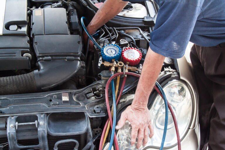 R1234yf airconditioning