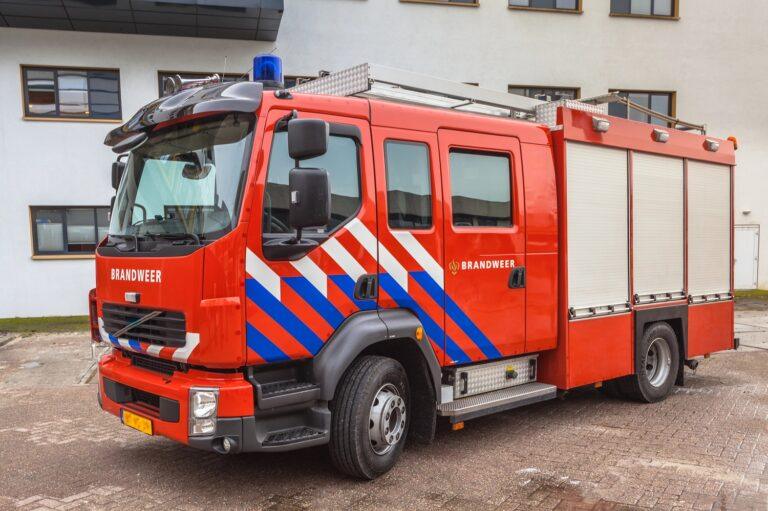CO₂-lekkage koelinstallatie