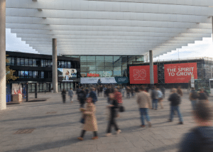 Panasonic op Chillventa