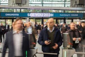 Vakbeurs Chillventa