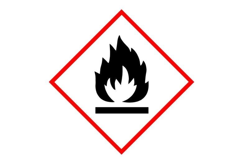 brandbare koudemiddelen
